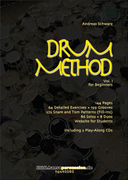 Drum Method: Vol. I
