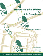 Portraits of a Waltz, Score Samples