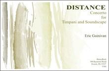 DISTANCE: Concerto for Timpani and Soundscape