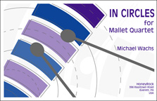In Circles for Mallet Quartet