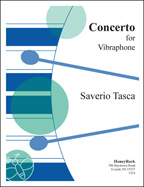 Concerto for Vibraphone