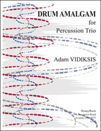 Drum Amalgamation for Percussion Trio