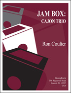 JAM BOX: Cajon Trio