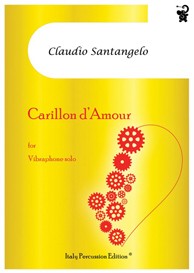 Carillon d'Amour for Vibraphone and Marimba Duo