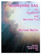 Moonshine Rag for Xylophone and Marimba Trio
