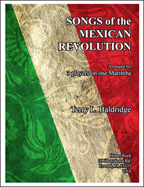 SONGS of the MEXICAN REVOLUTION - arr. for 3 players on one Marimba