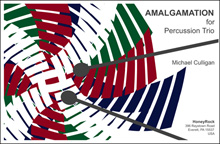 Amalgamation for Percussion Trio