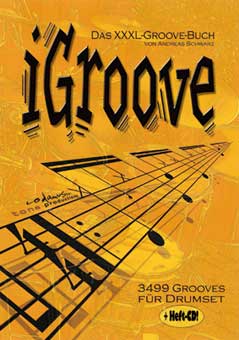 iGroove, Book Samples