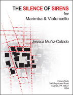 The Silence of Sirens for Marimba and Violoncello