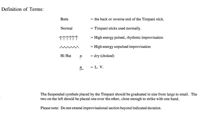 Inventions On A Polyrhythmic Motif