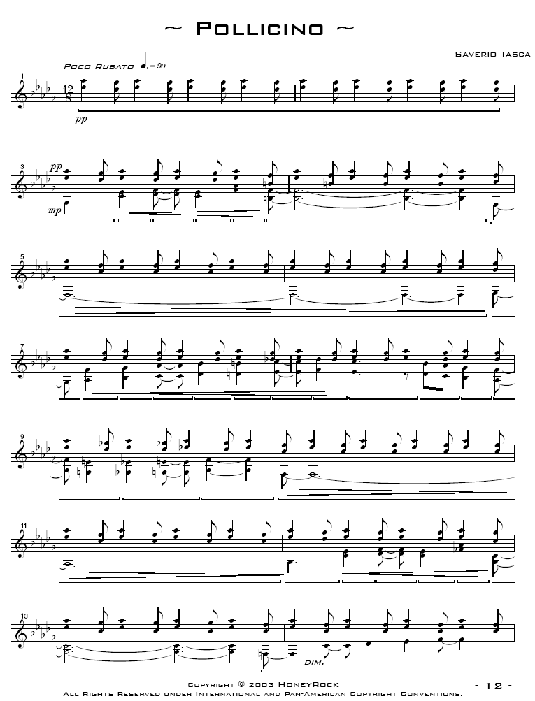 Four Concert Pieces for Vibraphone