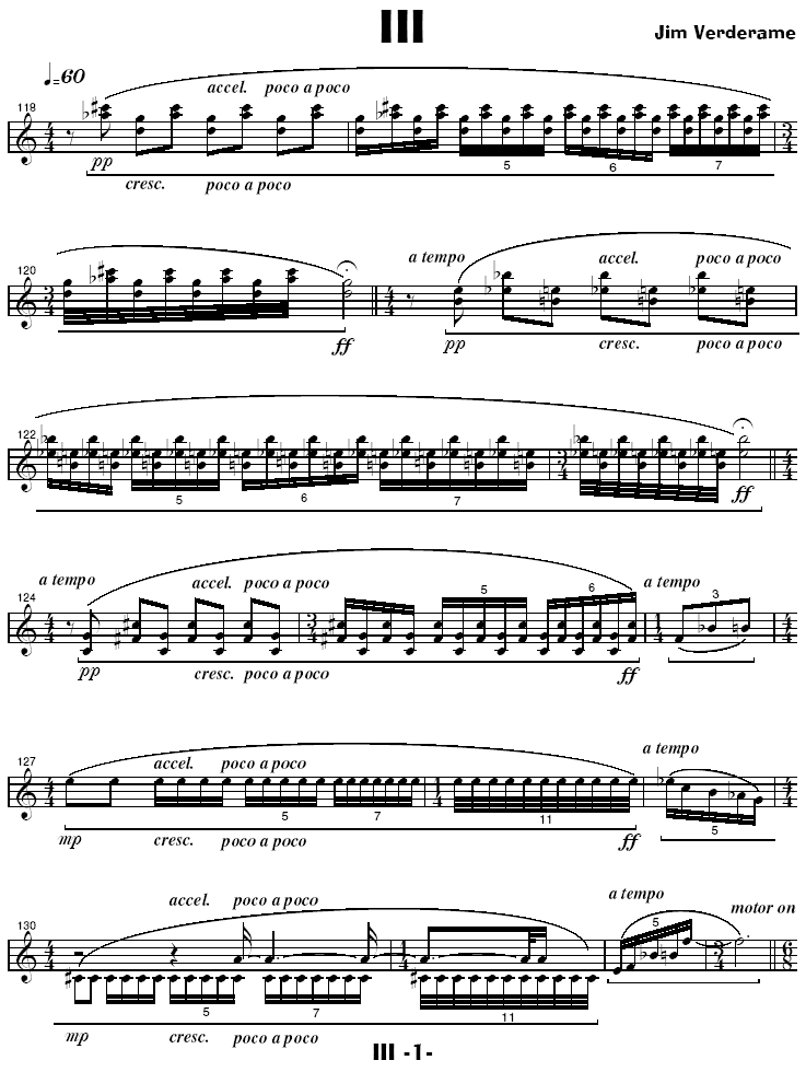 White Rain for Solo Vibraphone