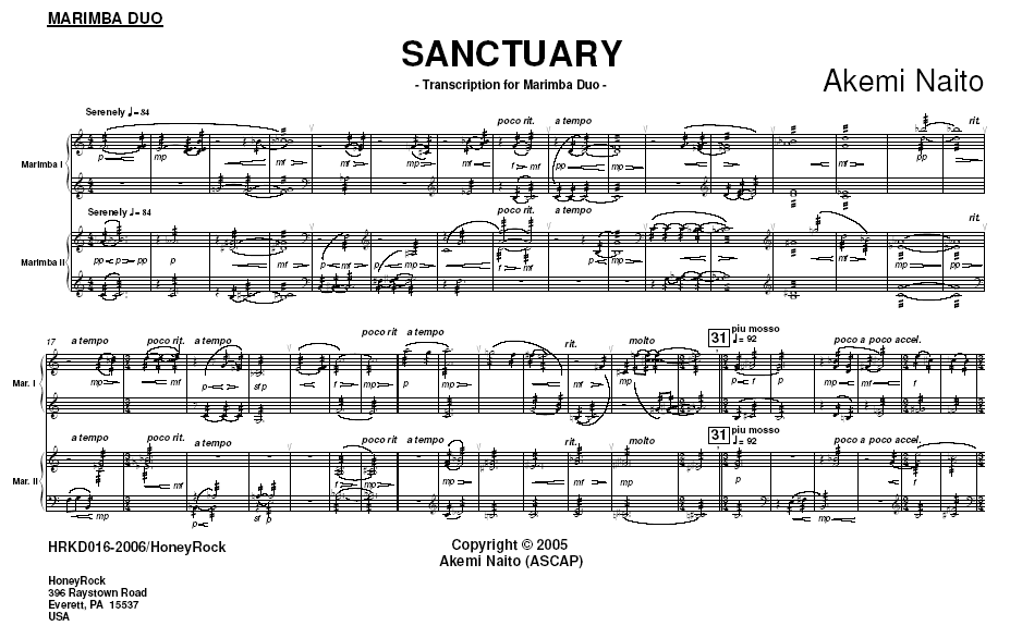 Sanctuary