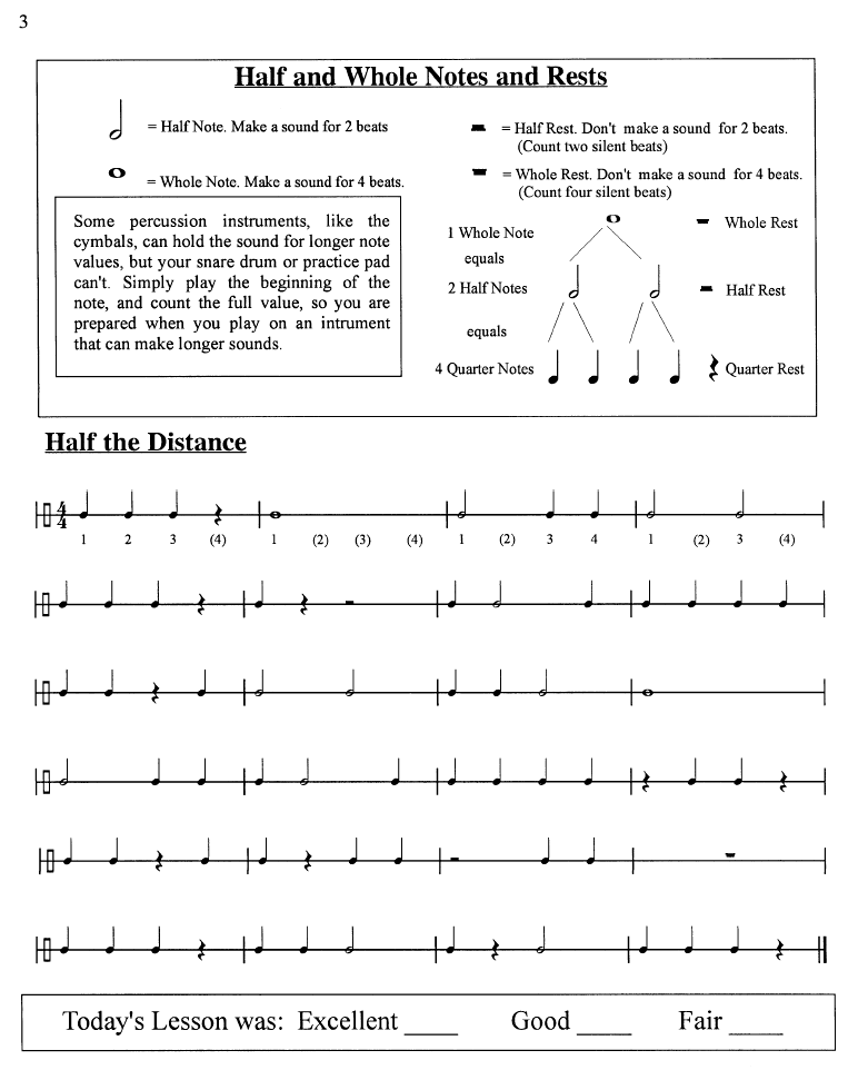 The Total Percussionist: A Beginning