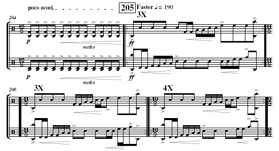 Twelve - Percussion Duet